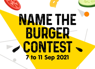 Northpoint City - Name the Burger Instagram Contest